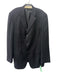 Missoni Black 3 button Men's Blazer Black / Est L