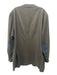 Isaia Olive Green & Multi Cashmere 2 Button Men's Blazer Olive Green & Multi / 56