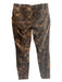 Joie Size 30 Brown & Gray Cotton Blend Mid Rise 4 Pocket Skinny Camo Jeans Brown & Gray / 30