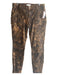 Joie Size 30 Brown & Gray Cotton Blend Mid Rise 4 Pocket Skinny Camo Jeans Brown & Gray / 30
