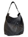 Rebecca Minkoff Elephant Grey Leather Silver Hardware Top Handle Zip closure Bag Elephant Grey / M