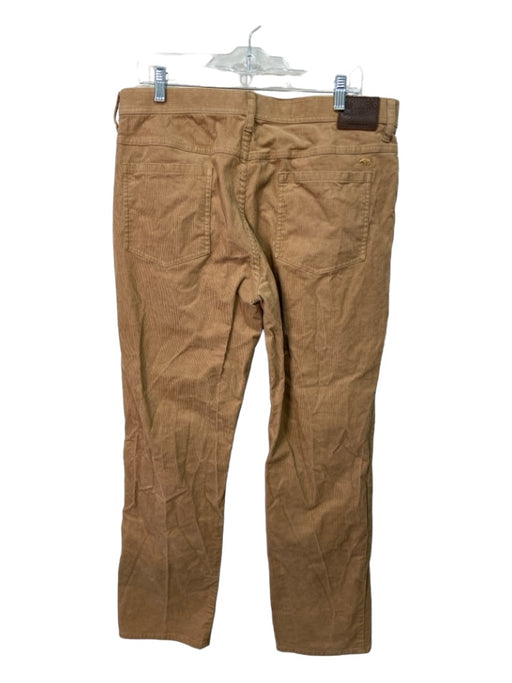 Onward Reserve Size 36 Tan Cotton Blend Cordouroy Khakis Men's Pants 36
