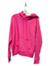 Ugg Size L Neon Pink Cotton Hoodie Top Neon Pink / L
