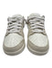 Nike Shoe Size 8 Pink & White Leather & Suede Iridescent Shoes Pink & White / 8