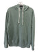 Marine Layer NWT Size M Green Cotton Blend Solid Hoodie Men's Jacket M