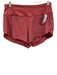 Outdoor Voices Size M coral Poly Blend Elastic Waist Athletic Shorts coral / M