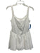 FP Movement Size M White Synthetic Sleeveless Pleated Athletic Dress White / M
