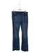 Citizens of Humanity Size 30 Mid dark wash Cotton Blend Mid Rise Flare Jeans Mid dark wash / 30