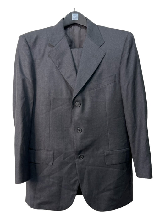 Corneliani Grey 3 button Men's Suit Est 40