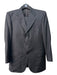 Corneliani Grey 3 button Men's Suit Est 40