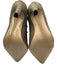 CRISTIANZEROTRE Shoe Size 40 Taupe & Cream Suede Pointed Toe High Heel Booties Taupe & Cream / 40