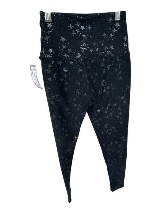 Beyond Yoga Size XS Black Constellations Athletic Leggings Black / XS