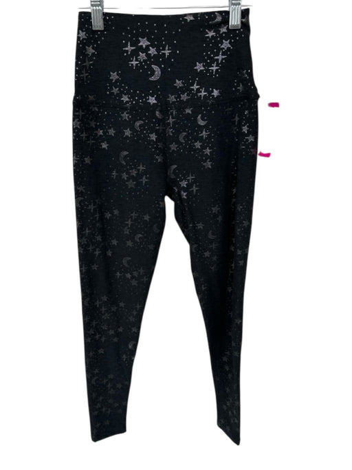 Beyond Yoga Size XS Black Constellations Athletic Leggings Black / XS