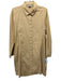 COS Size 10 Beige Cotton Collared Button Up Long Sleeve Shirt Dress Beige / 10