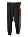Aviator Nation Size XL Dark Gray & Multi Cotton Blend Elastic Waistband Pants Dark Gray & Multi / XL