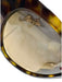 Maui Jim Brown Acetate Tortoiseshell Cat Eye Tinted Lens Polarized Sunglasses Brown