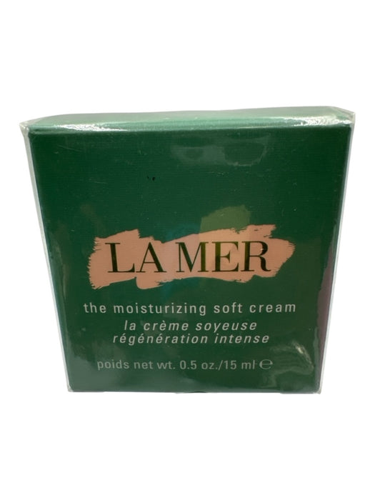 La Mer Green Skin Care 15 ml 0.5 oz Moisturizer Cosmetic Green