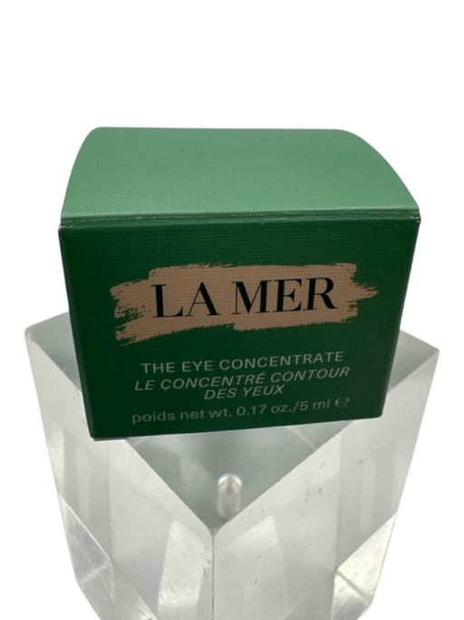La Mer Green Skin Care 0.17 FL OZ 5 mL Eye Cosmetic Green