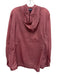 Patagonia Size Est L Mauve Pink Nylon Semi Sheer Zip Front Hooded Rain Jacket Mauve Pink / Est L