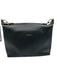 Furla Black Leather Gold Tone Hardware Slouchy Bag Black / Small