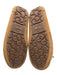 Ugg Shoe Size 10 Brown Sherpa Moccasin Leather Bow Suede Shoes Brown / 10