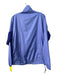 Patagonia Size M Purple Polyester Front Zip Lightweight Zipper Pocket Jacket Purple / M