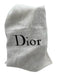 Christian Dior Shoe Size 36.5 Tan, Beige, Brown Leather & Textile Loafers Tan, Beige, Brown / 36.5