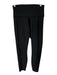 Alo Yoga Size L Black High Rise Leggings Black / L