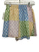 Sandro Size 34 Blue, Purple, Multi Linen & Viscose Short Sleeve Short Set Blue, Purple, Multi / 34