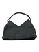 Staud Black Leather shoulder bag Bag Black / XS