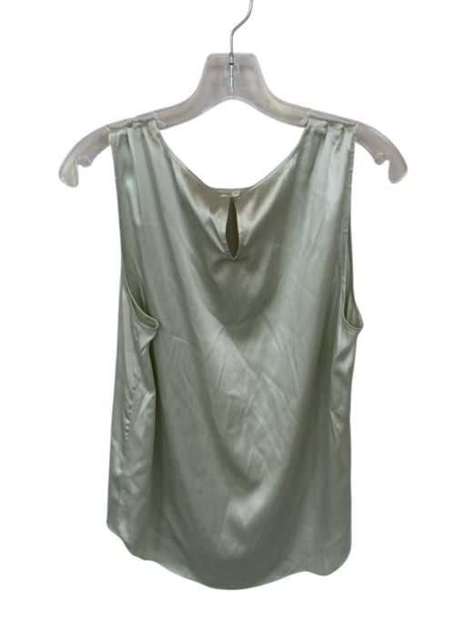 Eileen Fisher Size M Sage green Silk Sleeveless Top Sage green / M