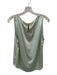 Eileen Fisher Size M Sage green Silk Sleeveless Top Sage green / M