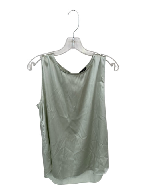 Eileen Fisher Size M Sage green Silk Sleeveless Top Sage green / M