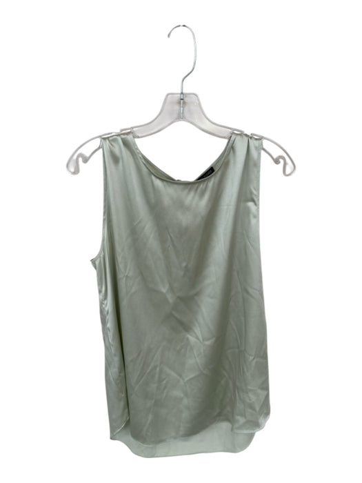 Eileen Fisher Size M Sage green Silk Sleeveless Top Sage green / M