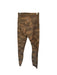 Lululemon Size 2 Tan & brown Nylon Blend Camo Athletic Leggings Tan & brown / 2