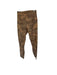 Lululemon Size 2 Tan & brown Nylon Blend Camo Athletic Leggings Tan & brown / 2