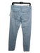 Suitsupply AS IS Size 30 Light Wash Cotton Blend Solid Jean Men's Pants 30