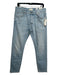 Suitsupply NWT Size 31 Light Wash Cotton Blend Solid Jean Men's Pants 31