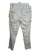 Club Monaco Size 30 Light Gray Cotton Blend Solid Khakis Men's Pants 30