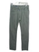 Peter Millar NWT Size 30 Green Cotton Blend Solid Khakis Men's Pants 30