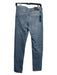 Peter Millar NWT Size 30 Light Wash Cotton Blend Solid Jean Men's Pants 30