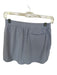 Outdoor Voices Size S Sky Blue Polyester Blend Front Pockets Back Pocket Skort Sky Blue / S