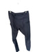 Lululemon Size 4 Gray Nylon Blend Cropped Polka Dot Detail Lettuce Edge Leggings Gray / 4