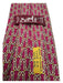 Hermes Purple Silk Chain Men's Ties