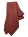 Hermes Red Silk Lines Men's Ties