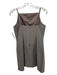 Mare Mare Size Small Taupe Brown Polyester Blend Spaghetti Strap Mini Dress Taupe Brown / Small