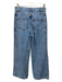 Pilcro Size 26 Medium Wash Cotton Denim High Rise Wide Leg Jeans Medium Wash / 26
