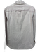 Prana Size S Cream & Lavendar Cotton Flannel Plaid Snap Button Front Top Cream & Lavendar / S