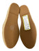 Splendid Shoe Size 8.5 Gold Fabric Slip On Woven Platform Shimmer Shoes Gold / 8.5