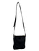 Kate Spade Black Nylon Top Zipper Crossbody Strap Interior Pocket Bag Black / S
